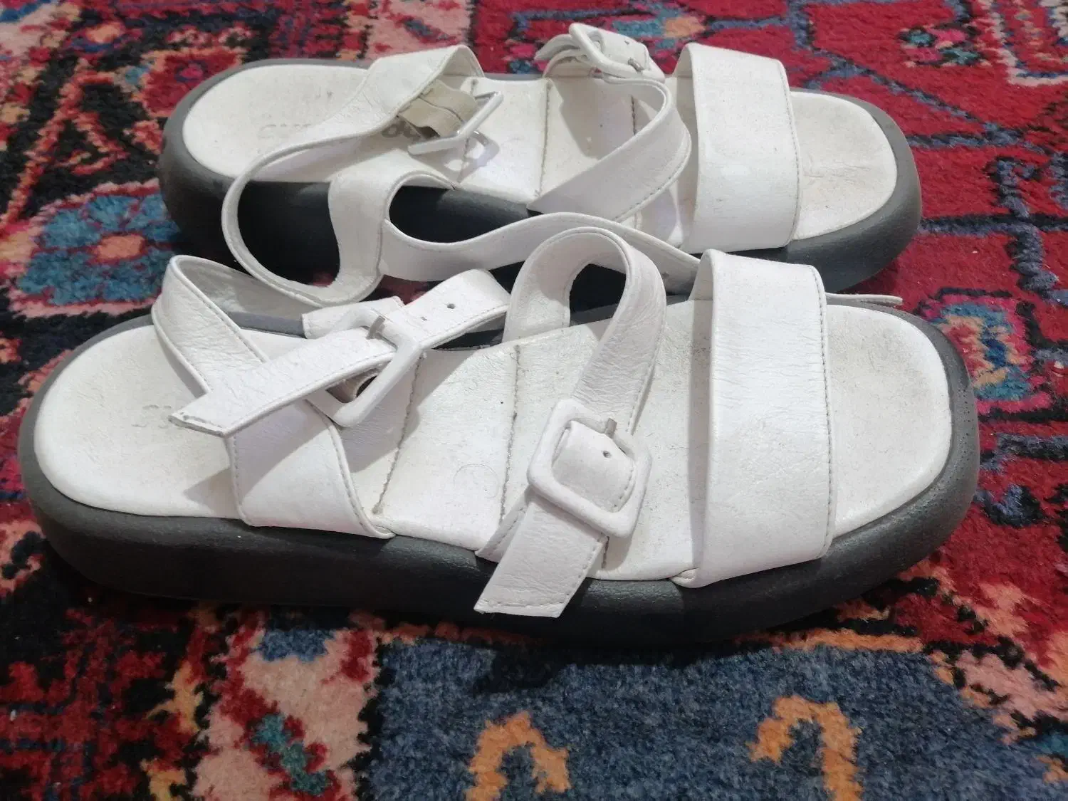 دو جفت کفش در حد نو|کیف، کفش، کمربند|ارومیه, |دیوار