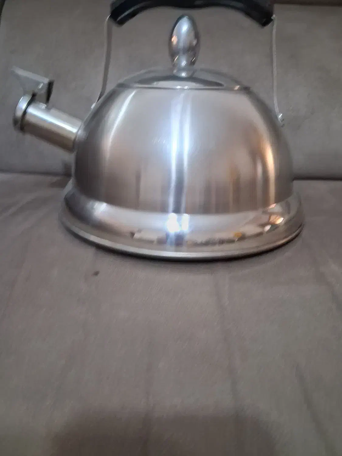 کتری استیل|قوری، کتری، قهوهساز دستی|امیرکلا, |دیوار