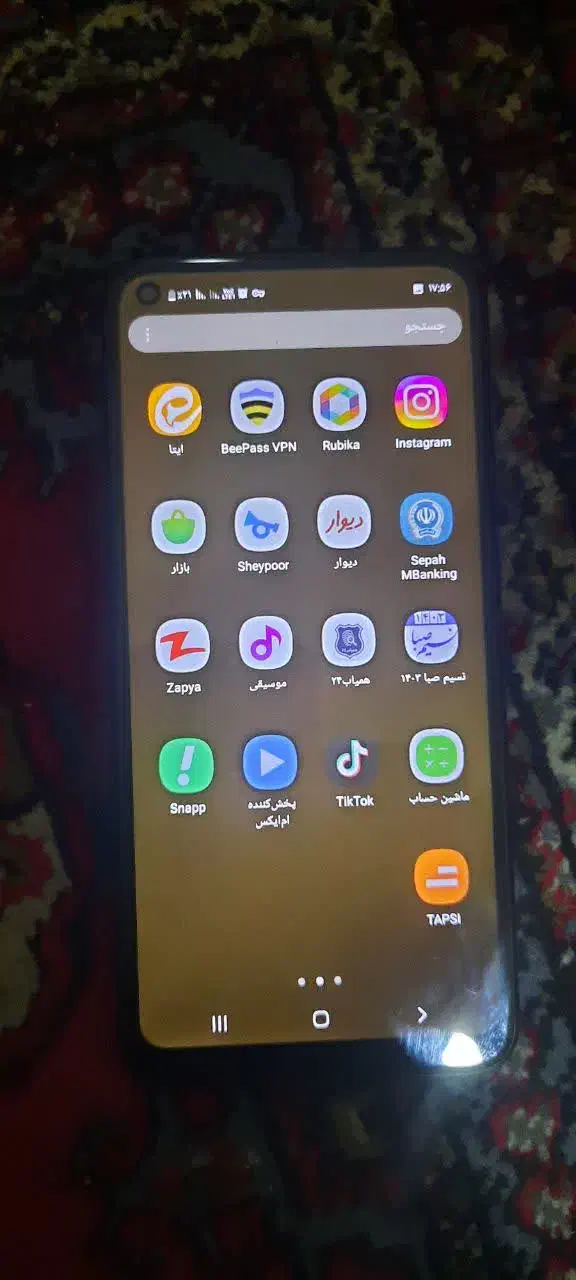 گوشی a11 در حد نو|موبایل|مشهد, شهرک شهید باهنر|دیوار