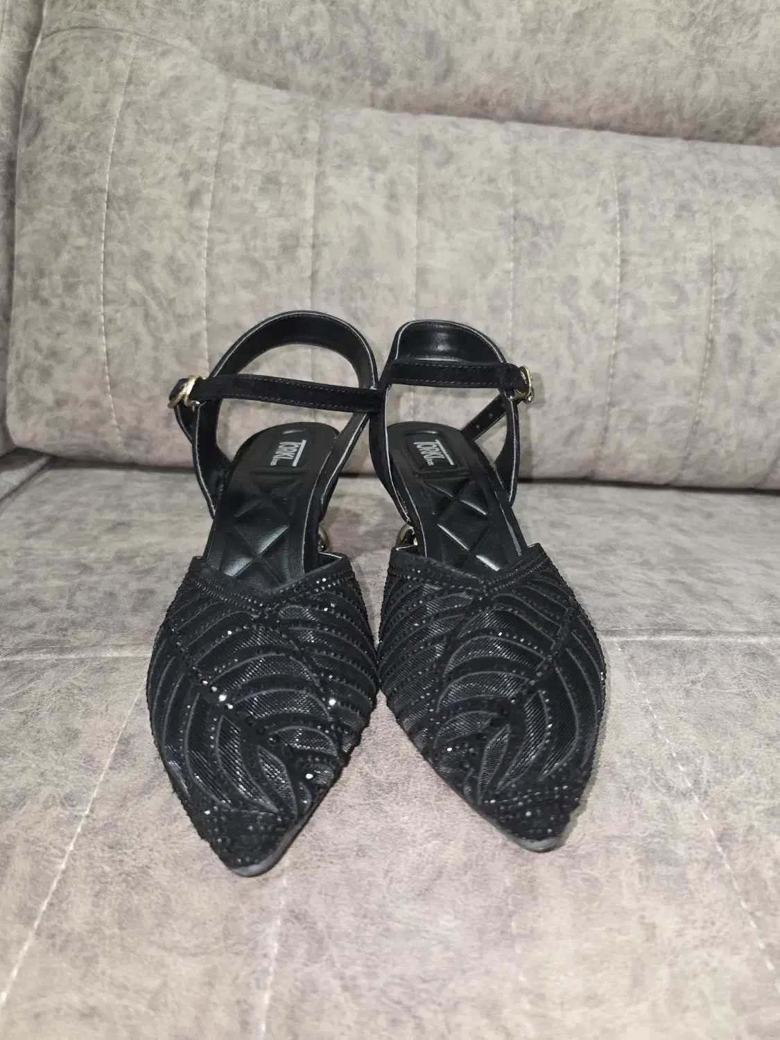 کفش مجلسی جیر|کیف، کفش، کمربند|ورامین, ورامین|دیوار