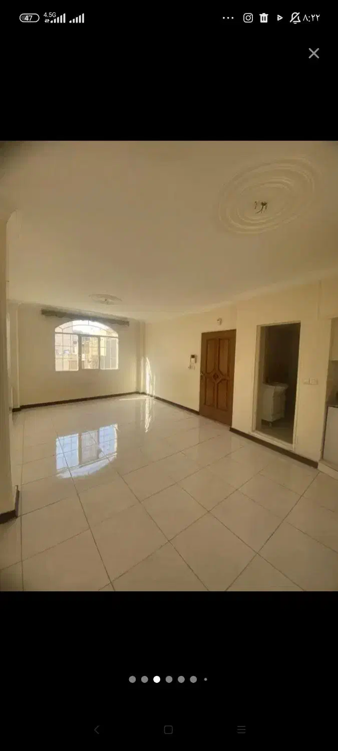 اجاره واحد 75 متری