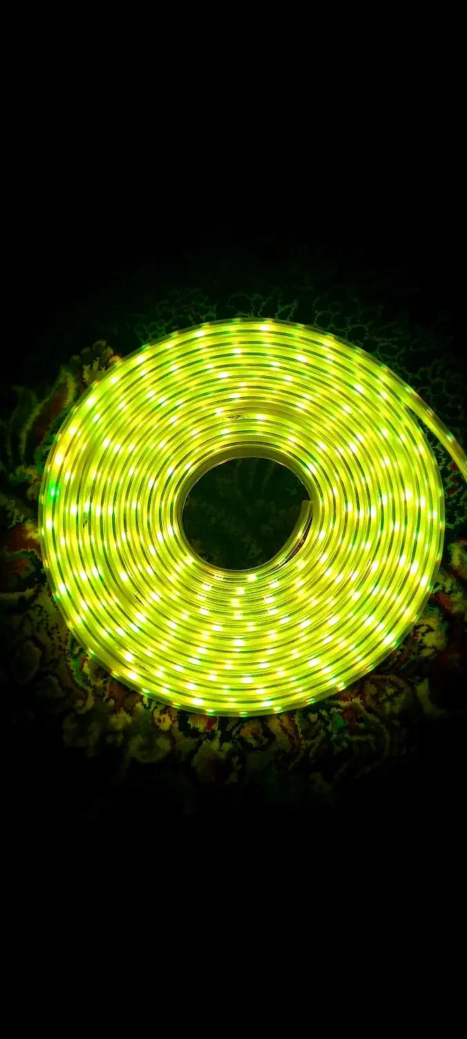 ریسه RGB ار جی بی|ریسه و چراغ تزئینی|تهران, خرمشهر|دیوار