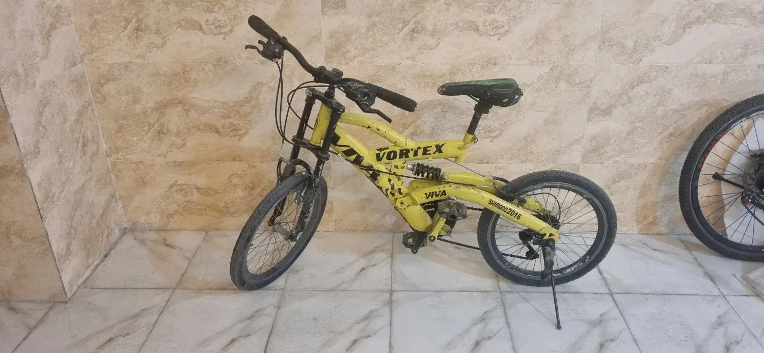 دوچرخه ۲۰ ویوا|دوچرخه، اسکیت، اسکوتر|زاهدان, |دیوار