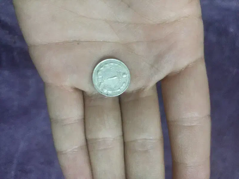 سکه یک ریالی پهلوی|کلکسیون سکه، تمبر، اسکناس|پاکدشت, پاکدشت (مامازند)|دیوار