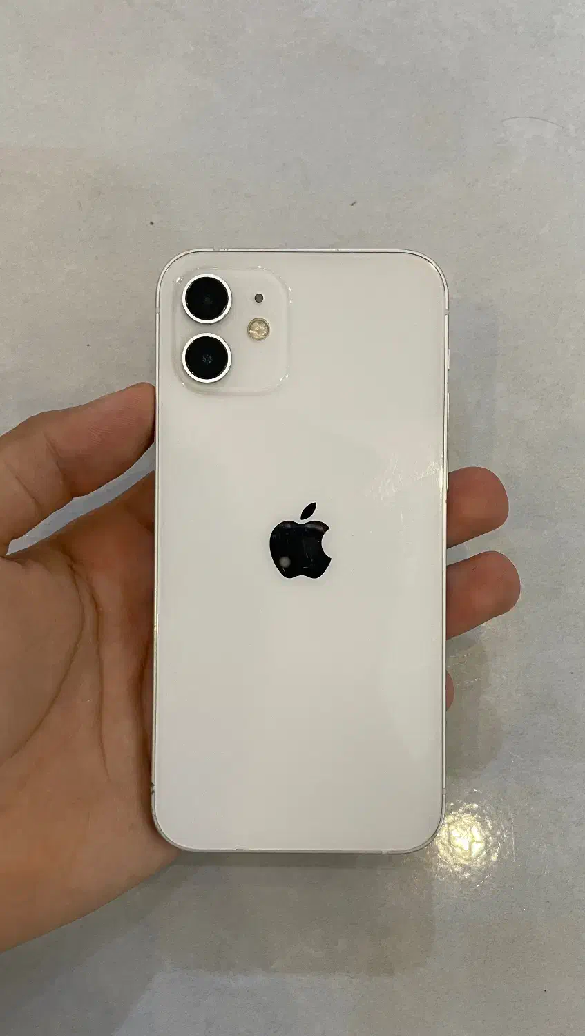 آیفون ۱۲ نرمال|موبایل|زاهدان, |دیوار