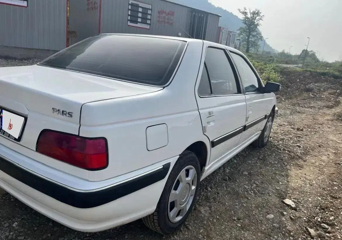 پژو پارس در حد صفر ۴۰۱|خودرو سواری و وانت|سلمان‌شهر, |دیوار