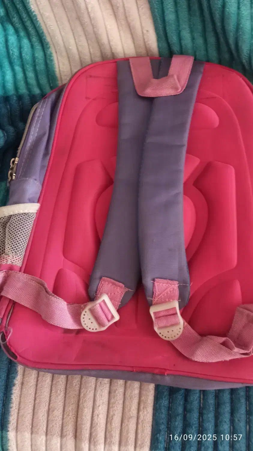 کیف مدرسه الس آنا وکیتی|کیف، کفش، کمربند|شیراز, ریاستی|دیوار