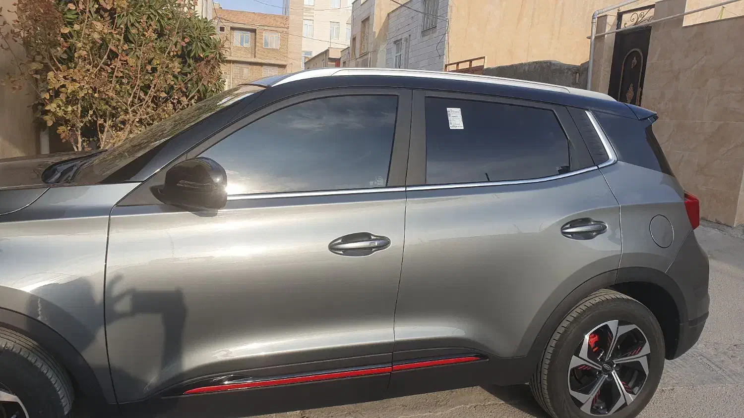 MVM X55PRO IE 1402|خودرو سواری و وانت|ایلام, |دیوار