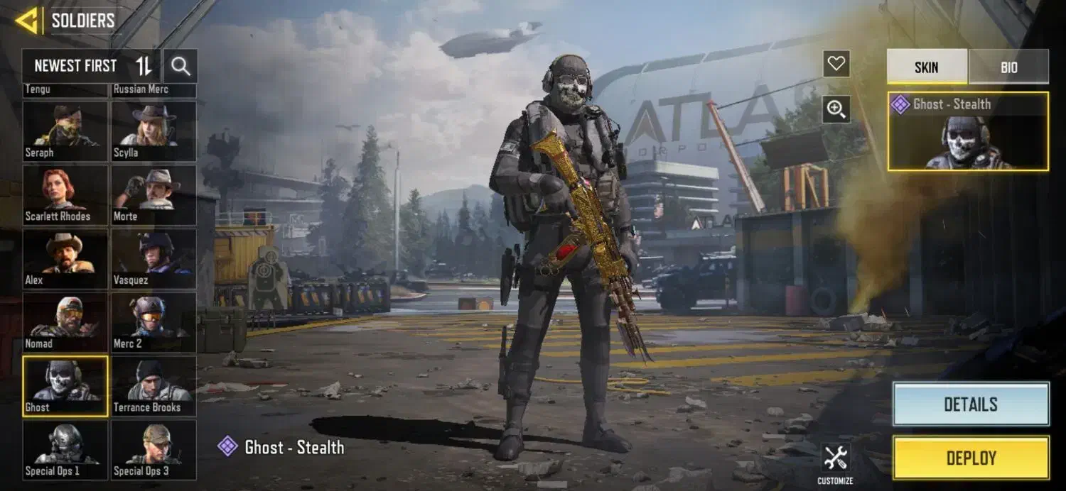 اکانت کالاف فول گردونه|کنسول، بازی ویدئویی و آنلاین|سبزوار, پاسداران|دیوار