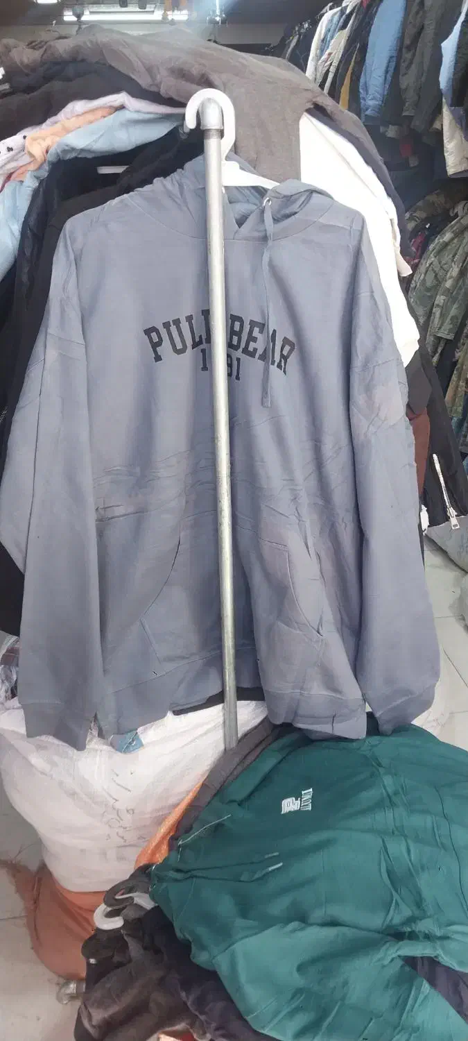 لباس هودی ۳نخ تاناکورا استوک|لباس|شیراز, باغشهر اهل بیت|دیوار