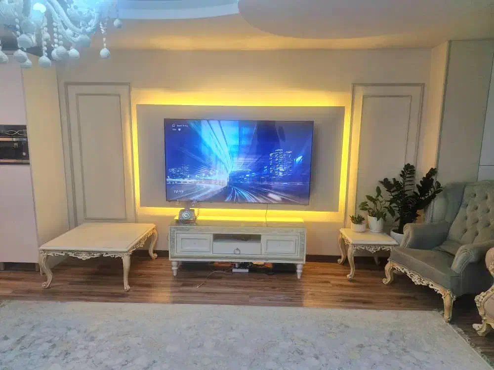 ۸۹ متر رو به آفتاب سنددار باغستان غربی|فروش آپارتمان|کرج, شهرک بیدارچشمه|دیوار