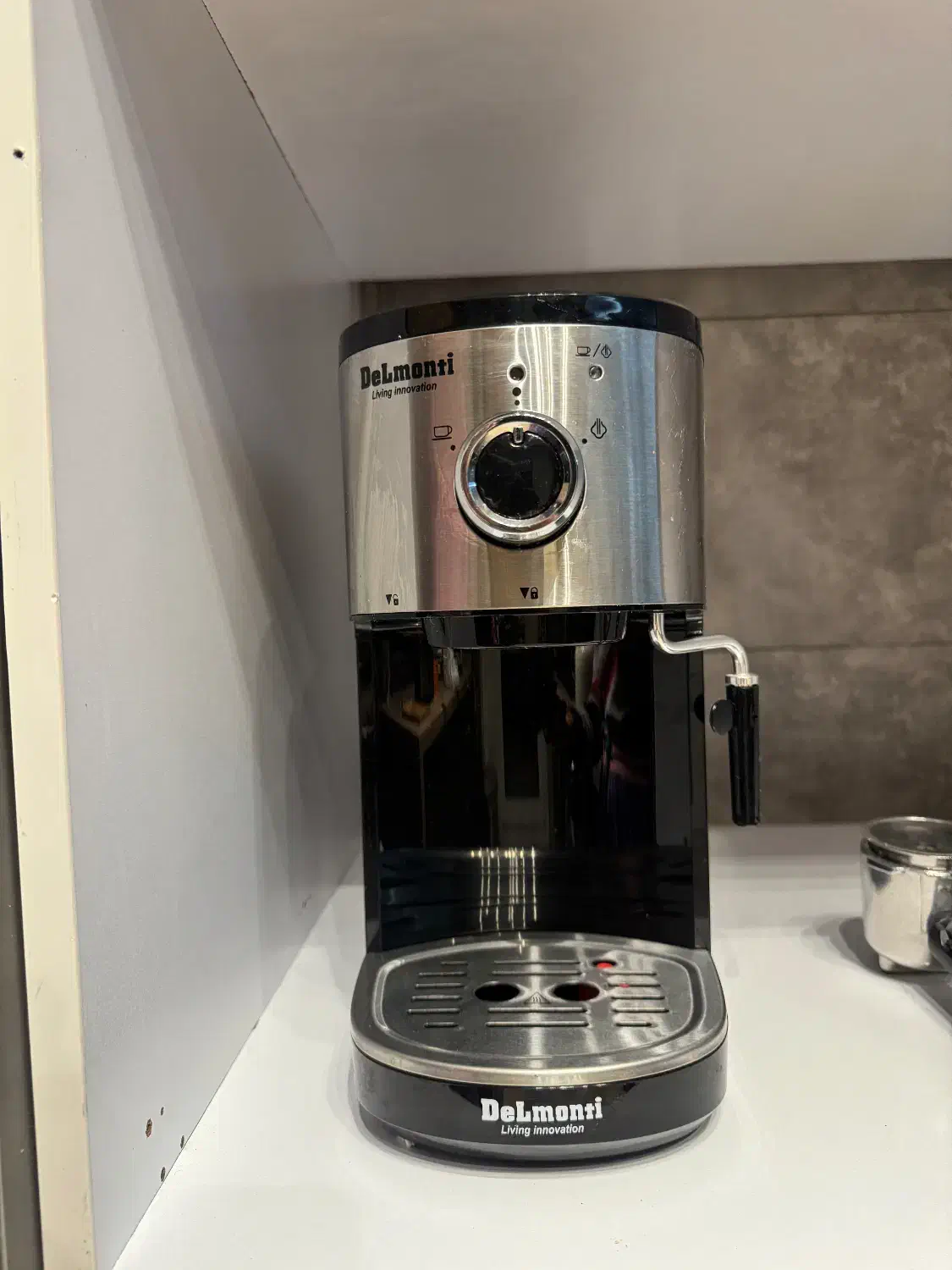 اسپرسو ساز دلمونتی|سماور، چایساز، قهوهساز|تهران, گلاب دره|دیوار