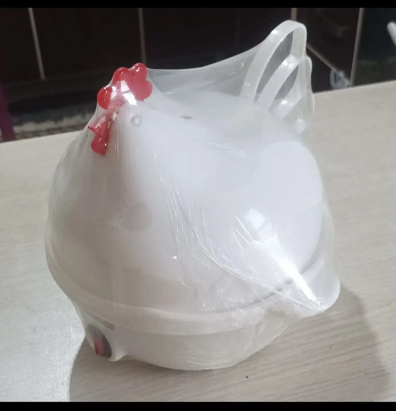 تخم مرغ پز برقی نو مارک Feller|اجاق گاز و لوازم برقی پختوپز|قم, انسجام|دیوار