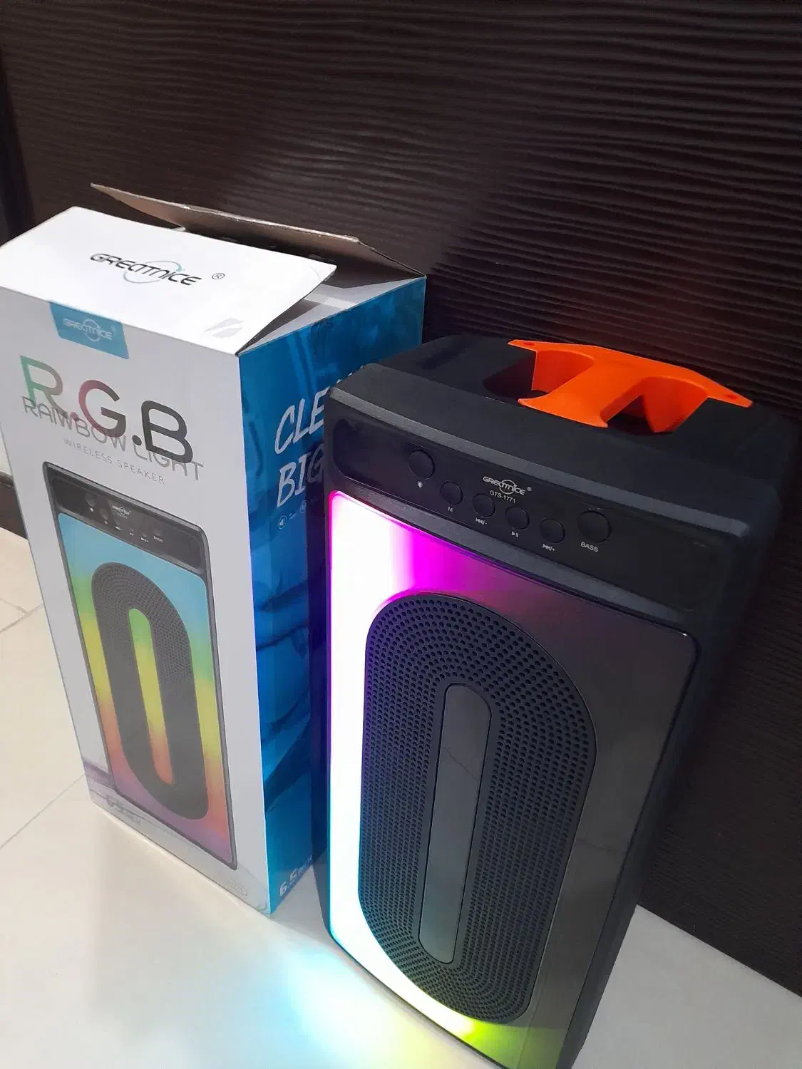 اسپیکر اورجینال|سیستم صوتی خانگی|تنکابن, |دیوار