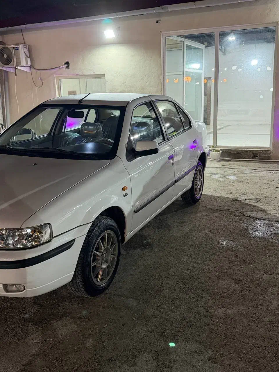 سمند مدل ۹۵|خودرو سواری و وانت|تنکابن, |دیوار