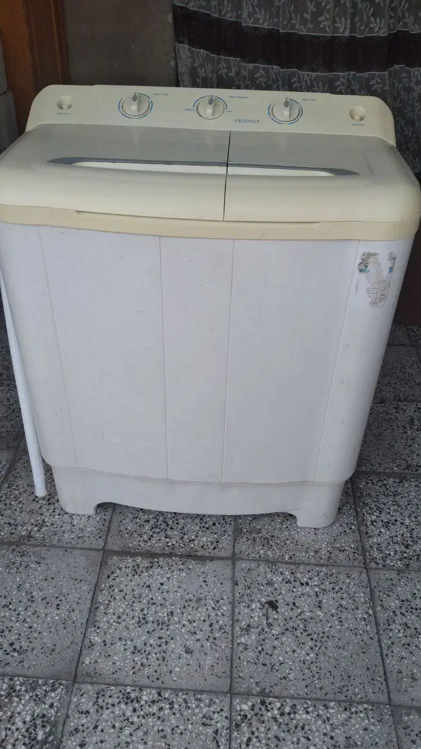 ماشین لباسشویی دو قلو|ماشین لباسشویی و خشککن لباس|گالیکش, |دیوار