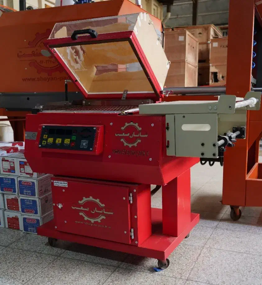 نجف آباد/دستگاه.پک(کابینی)شیرینگNAJAfABAD|ماشینآلات صنعتی|نجفآباد, امیرآباد|دیوار