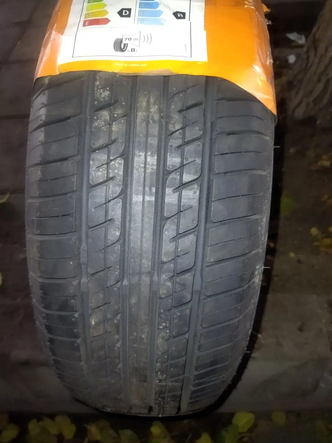 لاستیک خودرو|قطعات یدکی و لوازم جانبی|مراغه, |دیوار