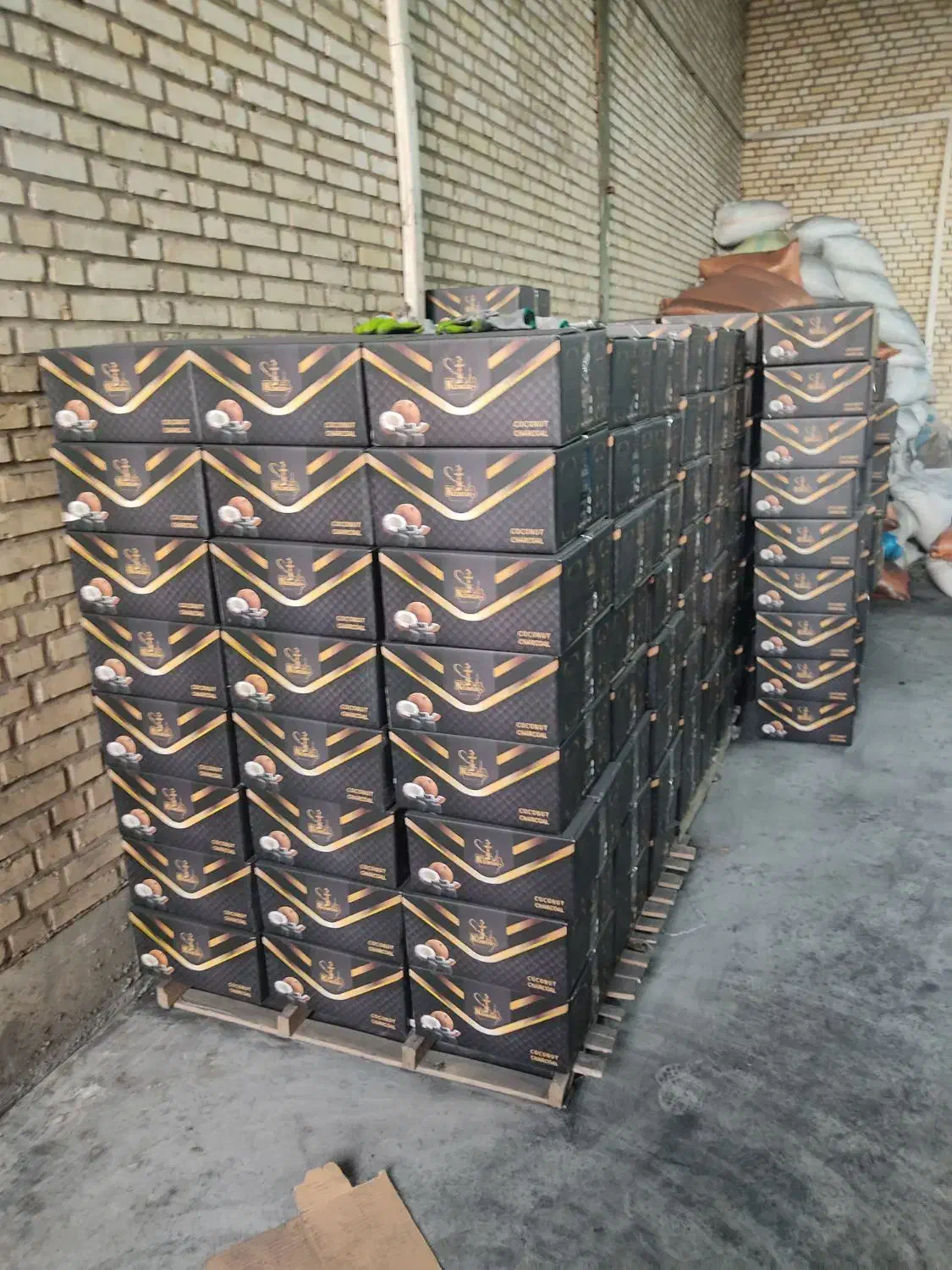 زغال حبه نارگیل|عمدهفروشی|قلعه نو, |دیوار