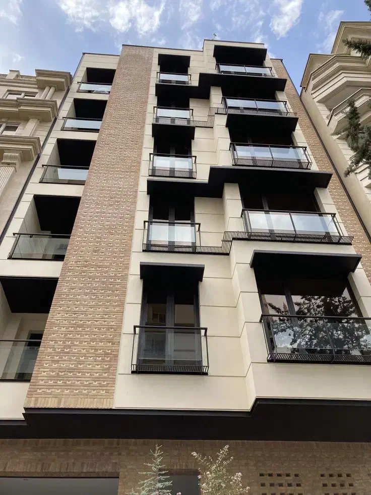 ۵۴متری/تاپ لوکیشن/شناور در نور|پیشفروش املاک|تهران, دریاچه شهدای خلیج فارس|دیوار