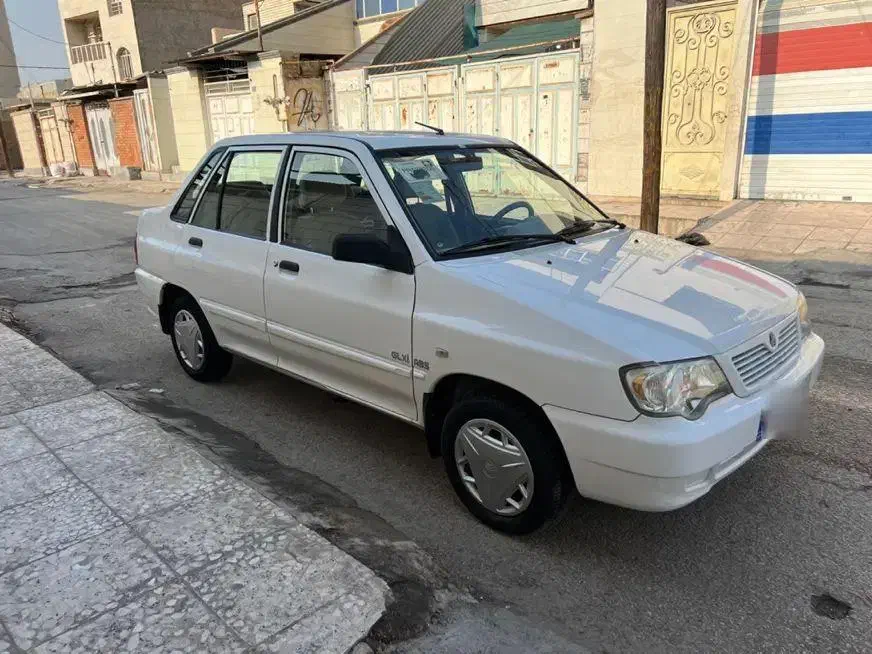 ۱۳۲بی رنگ شاسی پلمپ|خودرو سواری و وانت|اهواز, زیتون کارمندی|دیوار