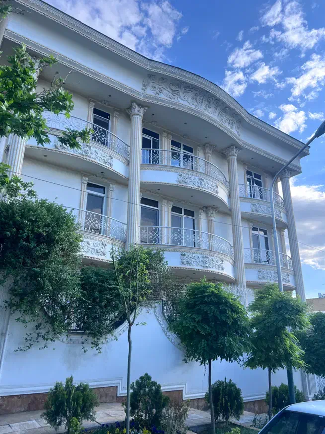 شهرک غرب غرب ۱۲۰ متر ۲ خ ویلایی|فروش آپارتمان|تهران, ایوانک|دیوار