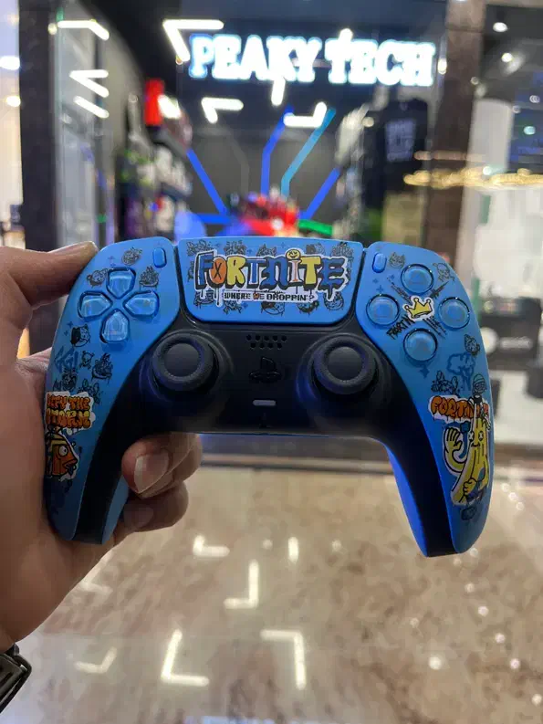 دسته های لیمیتد پلی استیشن ۵  - dualsense limited|کنسول، بازی ویدئویی و آنلاین|تهران, آسمان|دیوار