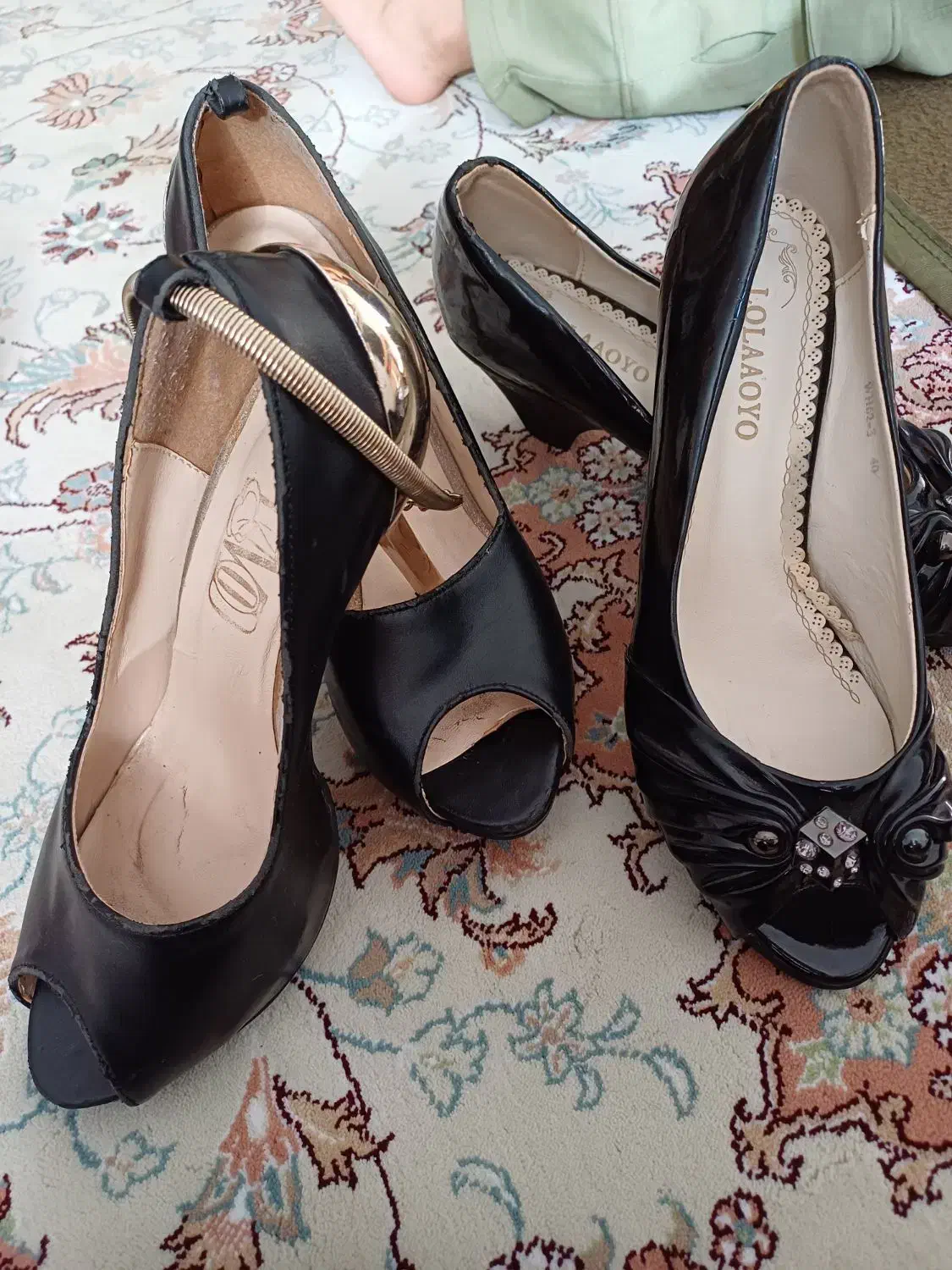 کفش|کیف، کفش، کمربند|پردیس, فاز ۸|دیوار