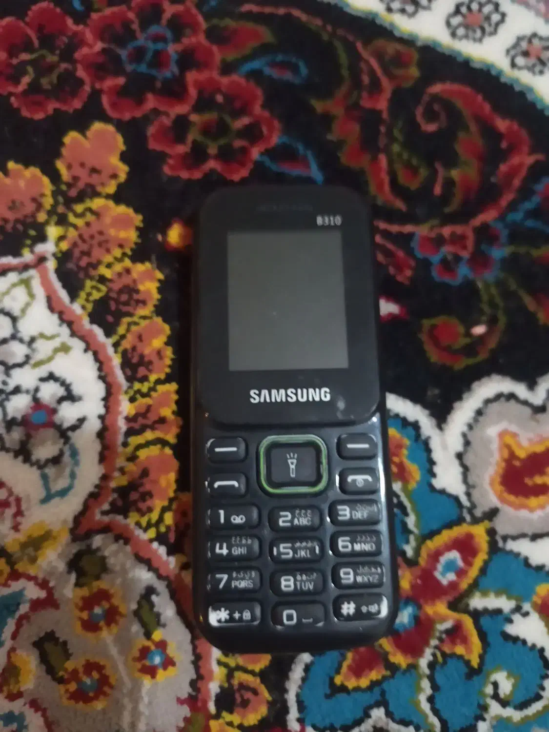 گوشی سامسونگ در حد آکبند فی700|موبایل|اهر, |دیوار