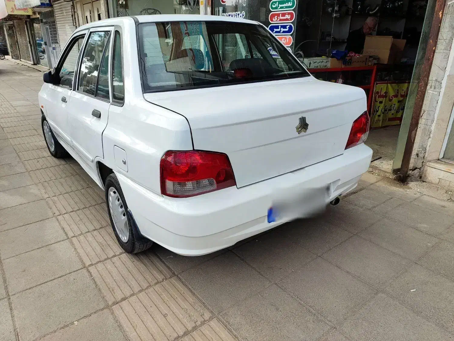 پراید۱۳۲|خودرو سواری و وانت|سبزوار, میدان بار|دیوار