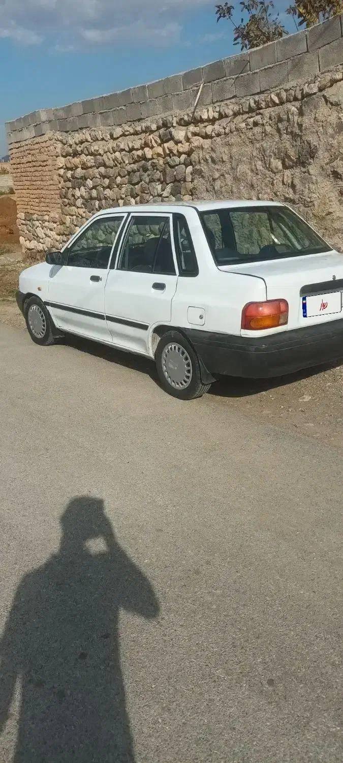 پراید تک برگ سند کم کار واقعی|خودرو سواری و وانت|قره ضیاالدین, |دیوار