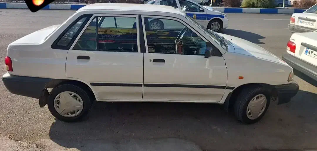 پراید87بیرنگ پلم|خودرو سواری و وانت|فریمان, |دیوار