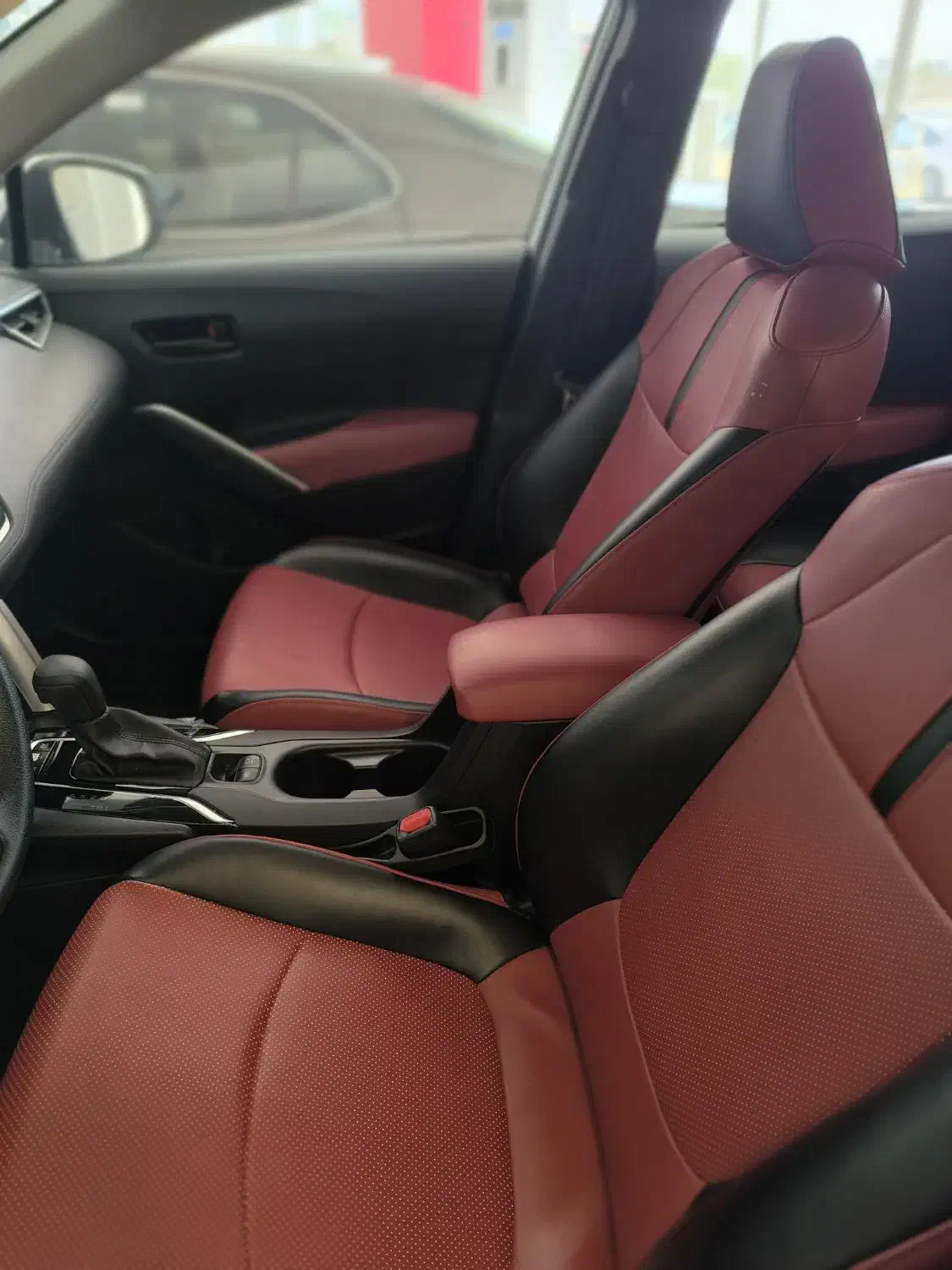 کرولا کراس فول  مدل 2024|خودرو سواری و وانت|کیش, |دیوار