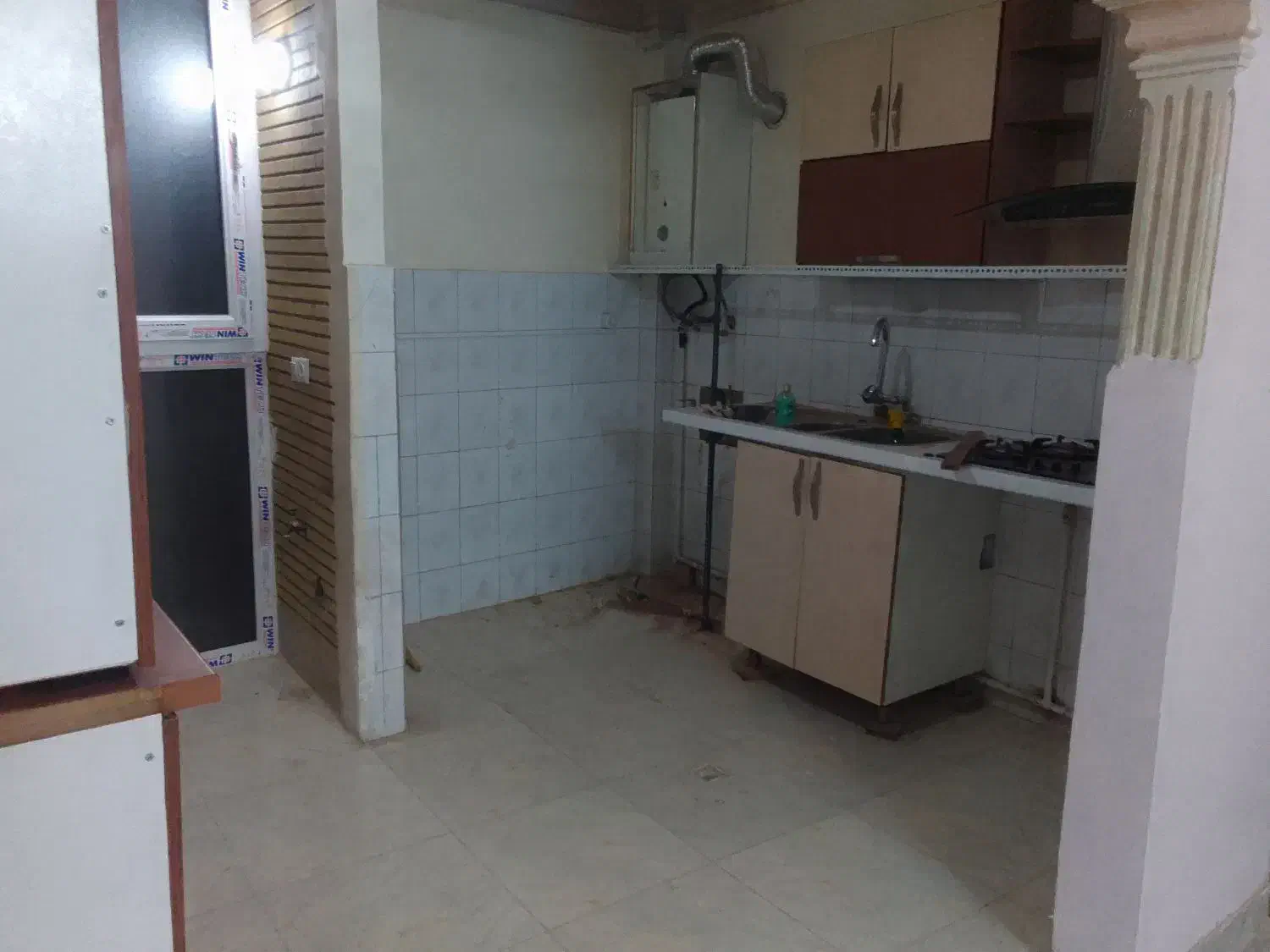 55متر بهبودی شمالی