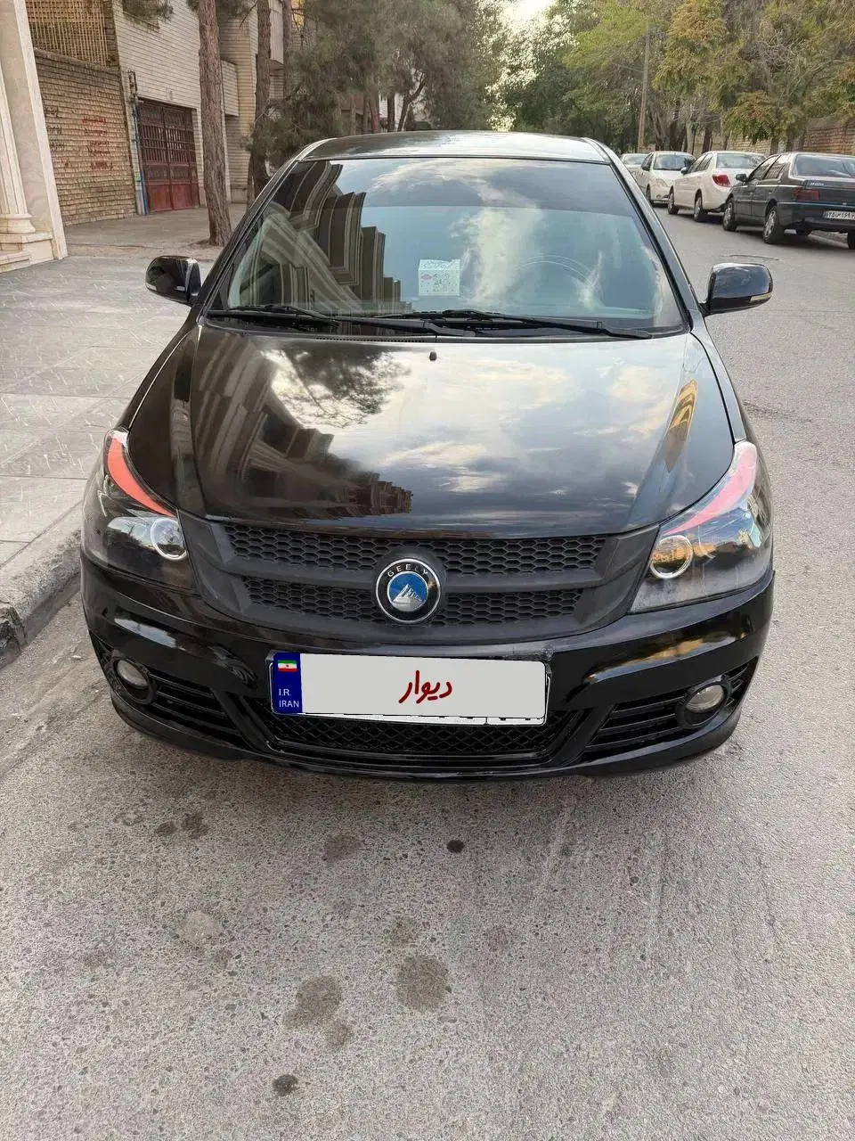 جیلی Gc6 اتومات|خودرو سواری و وانت|مشهد, فرهنگ|دیوار