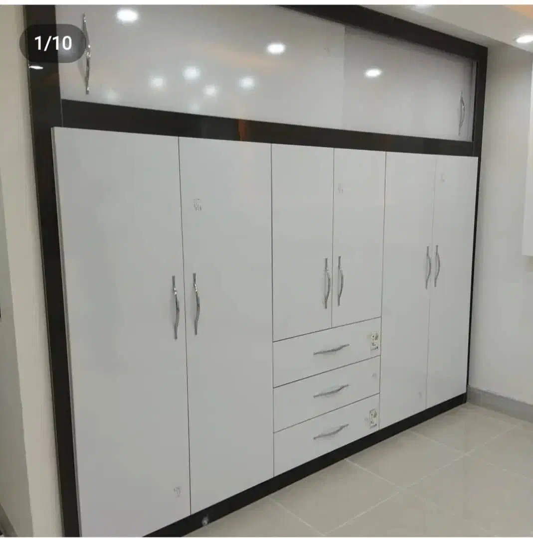 جاکفشی دراور|جاکفشی، کمد، دراور|یاسوج, |دیوار