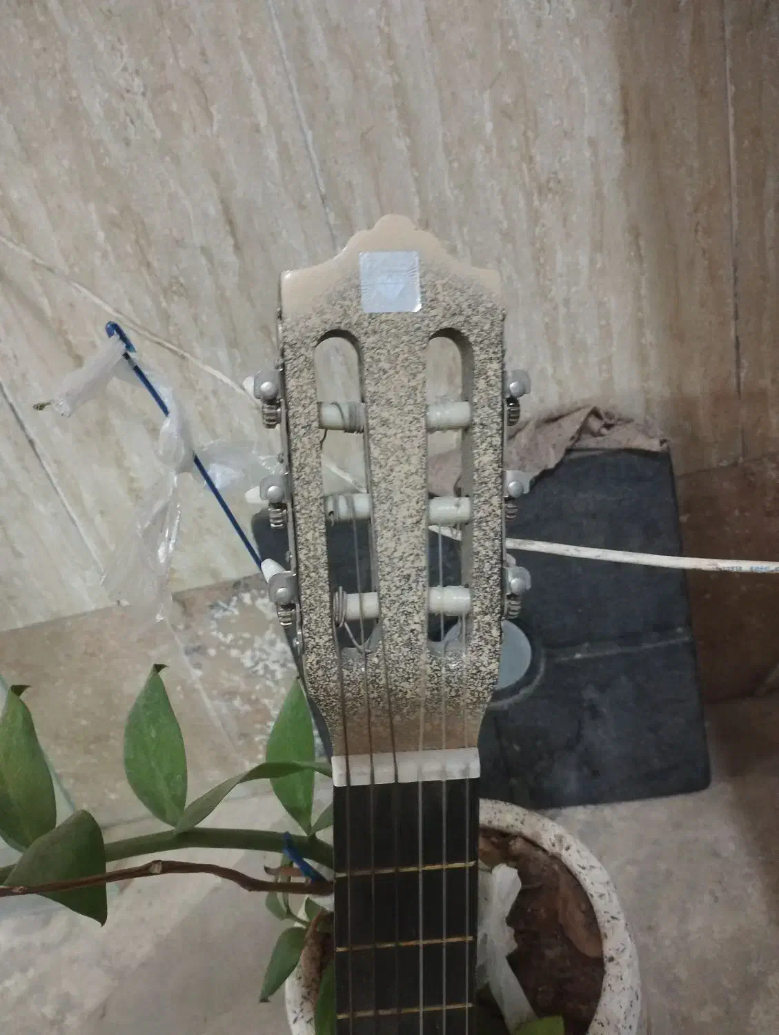 گیتار|گیتار، بیس، امپلیفایر|پاکدشت, پاکدشت (مامازند)|دیوار