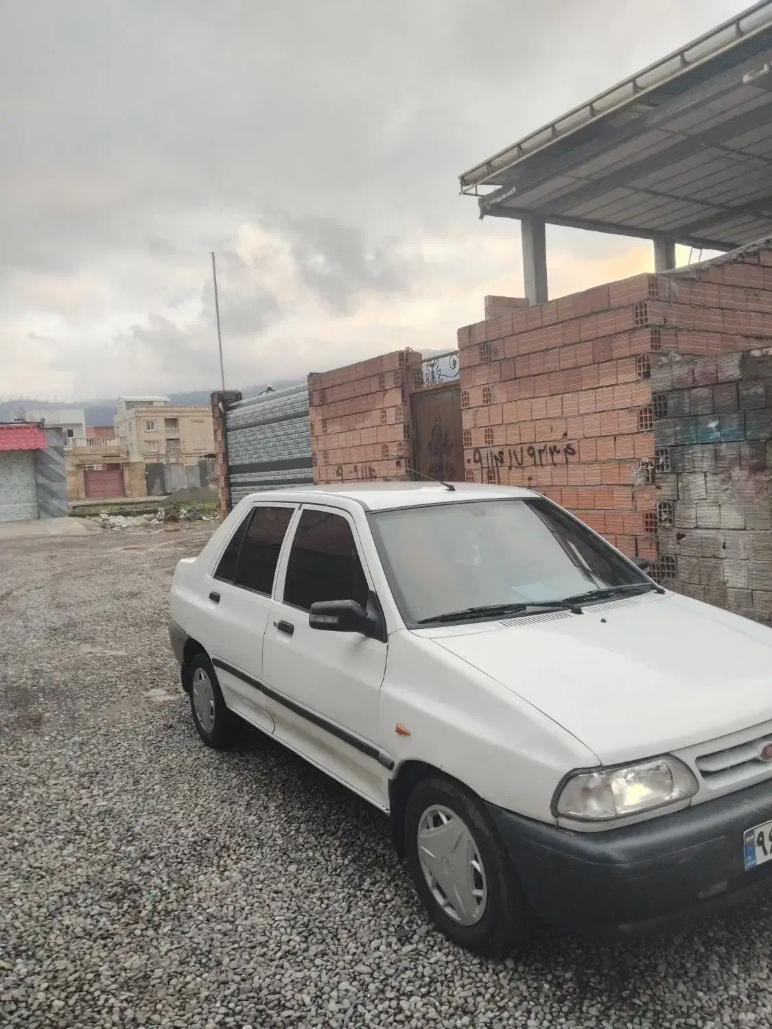 پراید۱۳۱مدل۹۴|خودرو سواری و وانت|علی‌آباد کتول, |دیوار