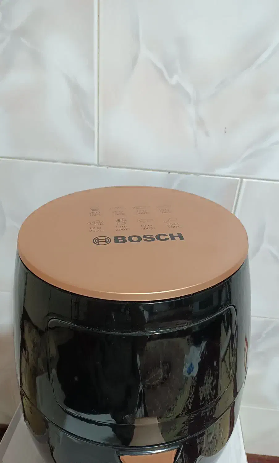 سرخ کن بدون روغن بوش|اجاق گاز و لوازم برقی پخت‌وپز|شازند, |دیوار