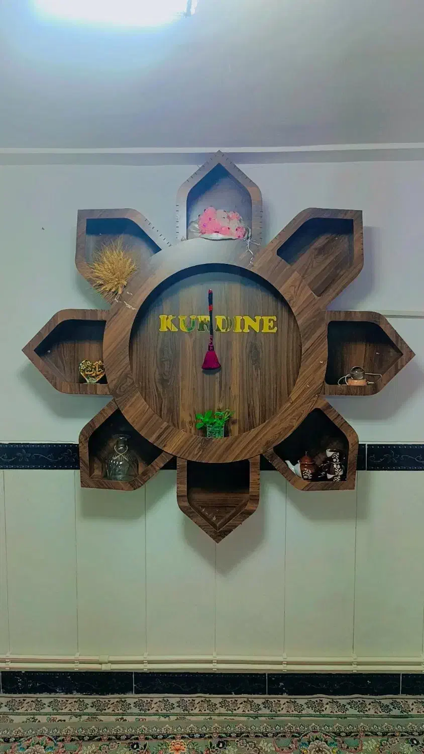 وسایل تزینی|صنایع دستی و سایر لوازم تزئینی|جوانرود, |دیوار