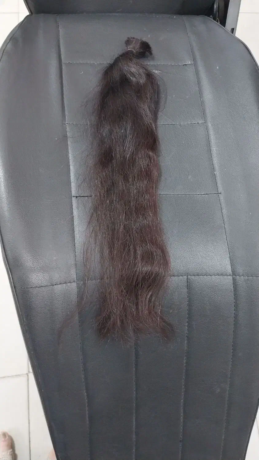 مو رنگ شده میفروشم|آرایشی، بهداشتی، درمانی|دزفول, |دیوار