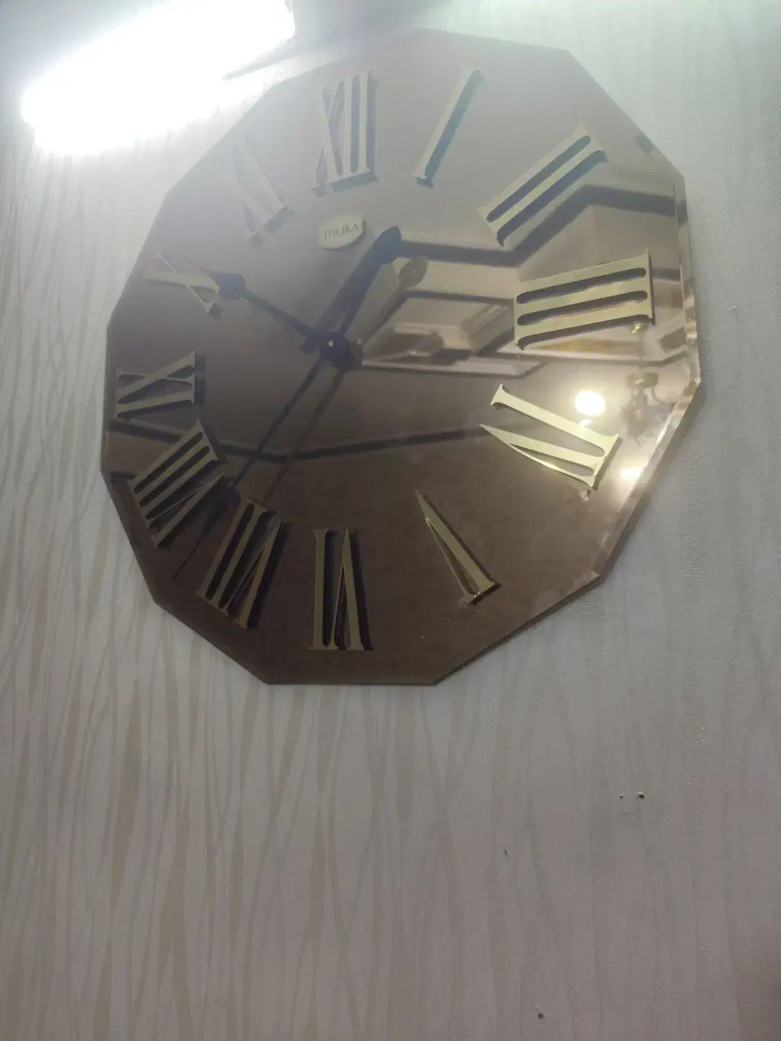 ساعت|ساعت دیواری و تزئینی|مشهد, اروند|دیوار