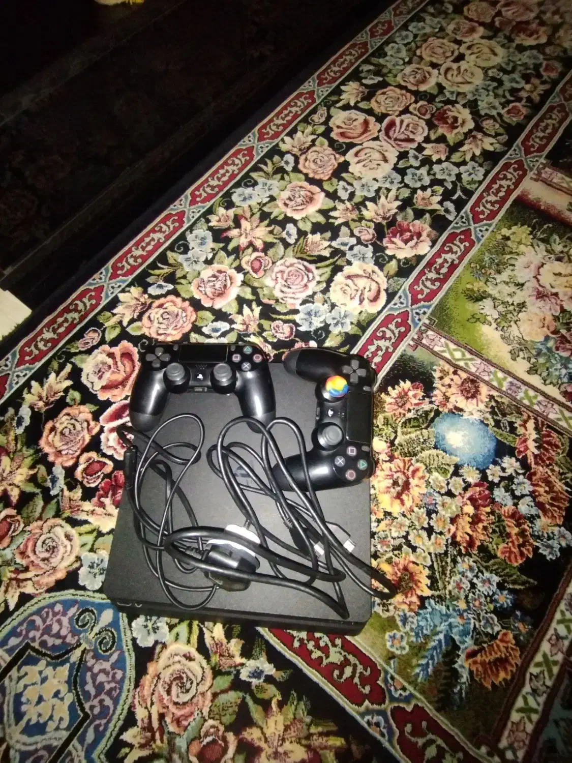 ps4 slim 1 tr|کنسول، بازی ویدئویی و آنلاین|فومن, |دیوار