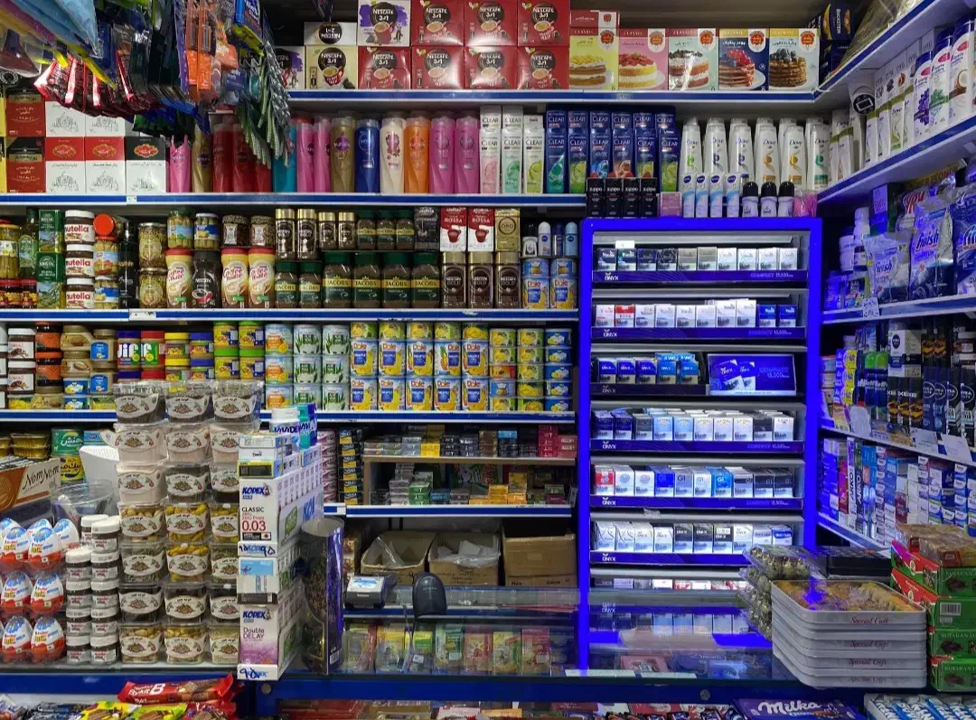 بازاریابی تسهیلات سوپرمارکت های سطح تهران|استخدام بازاریابی و فروش|تهران, محمودیه|دیوار