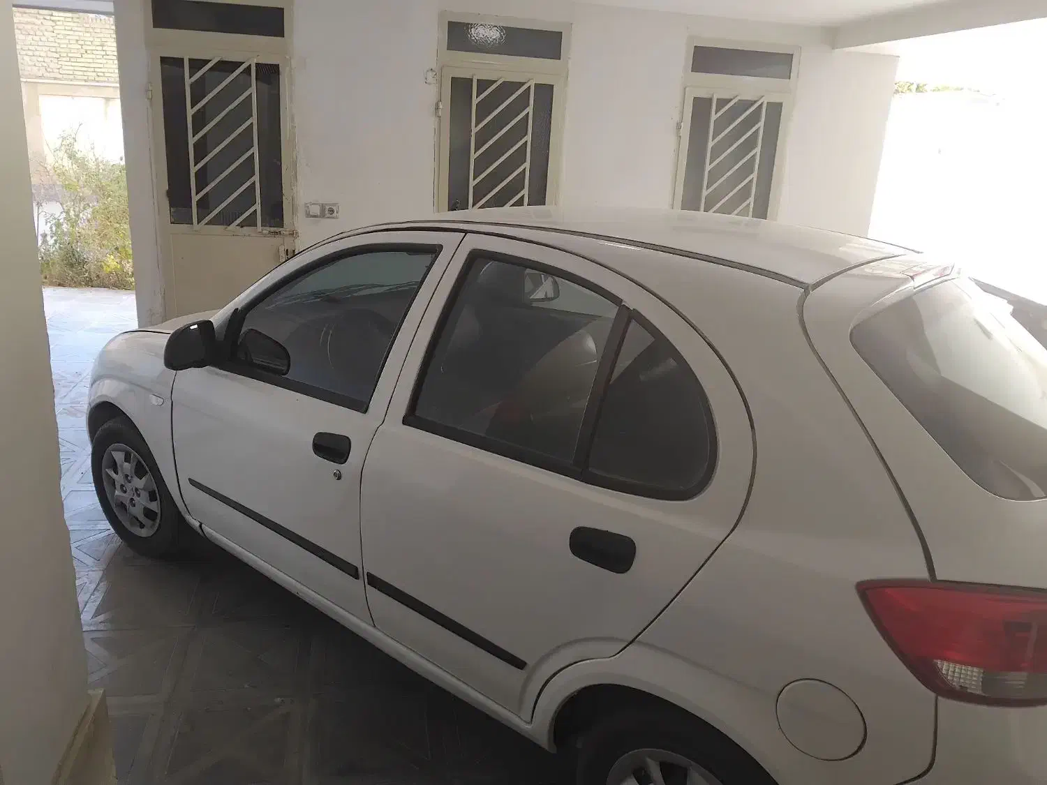 تیبا 2|خودرو سواری و وانت|بجنورد, |دیوار