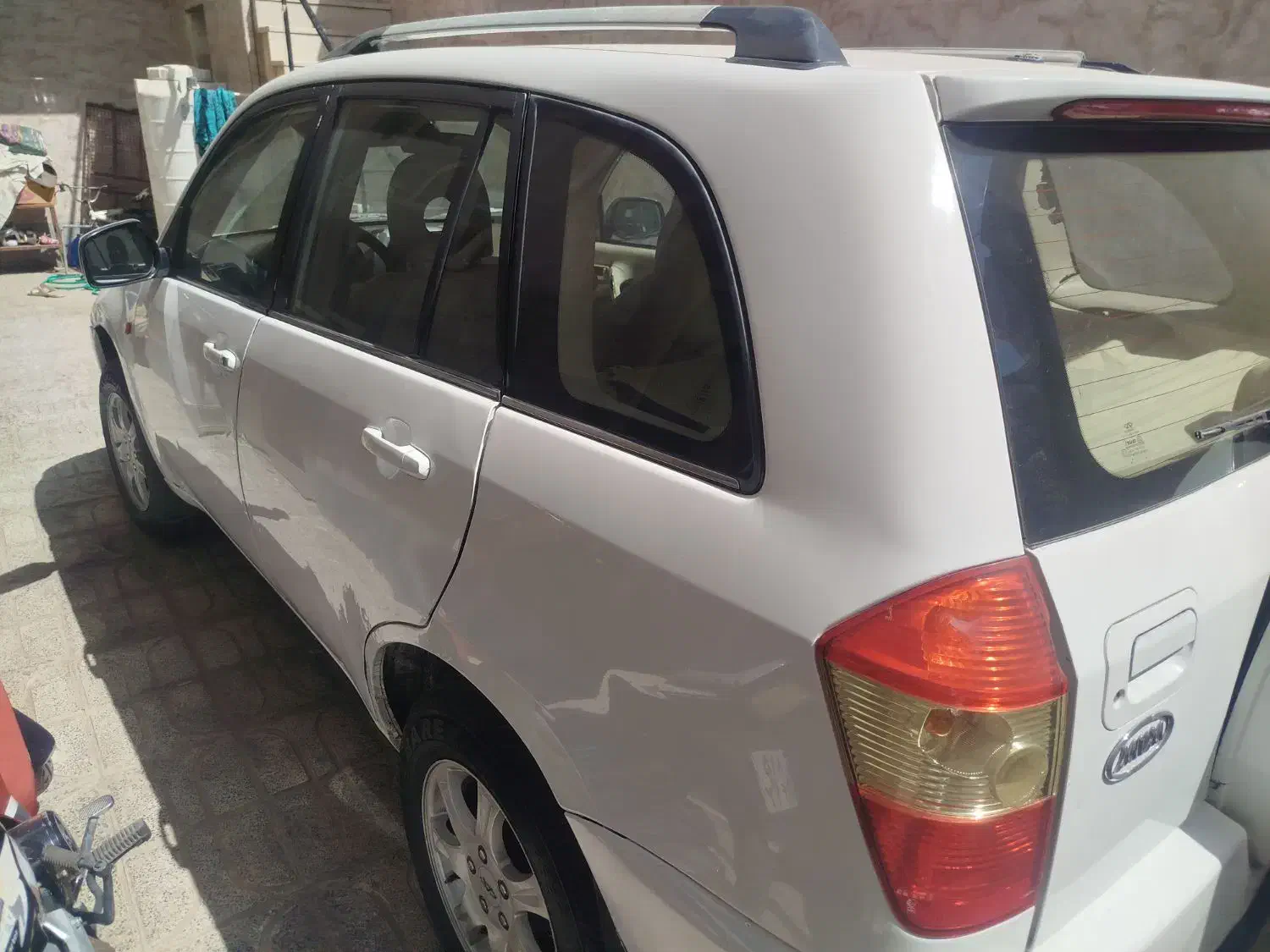 X33 مدل 92|خودرو سواری و وانت|کرمان, |دیوار