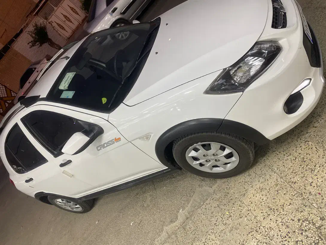 کوییک ۴۰۲ بدون ترک|خودرو سواری و وانت|بهبهان, |دیوار