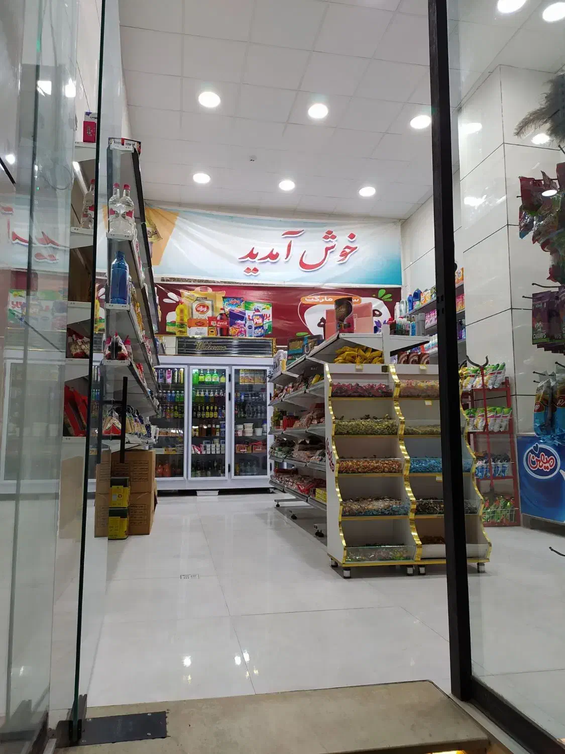 اجاره مغازه 50 متری|اجارهٔ مغازه و غرفه|بجنورد, |دیوار