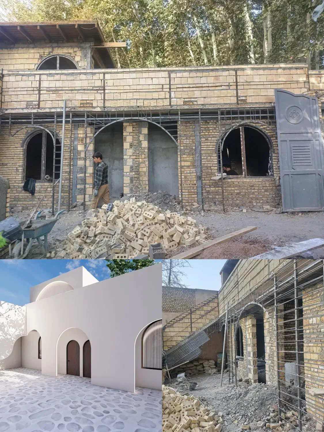 جوشکار سیار|خدمات پیشه و مهارت|مشهد, ده دی|دیوار