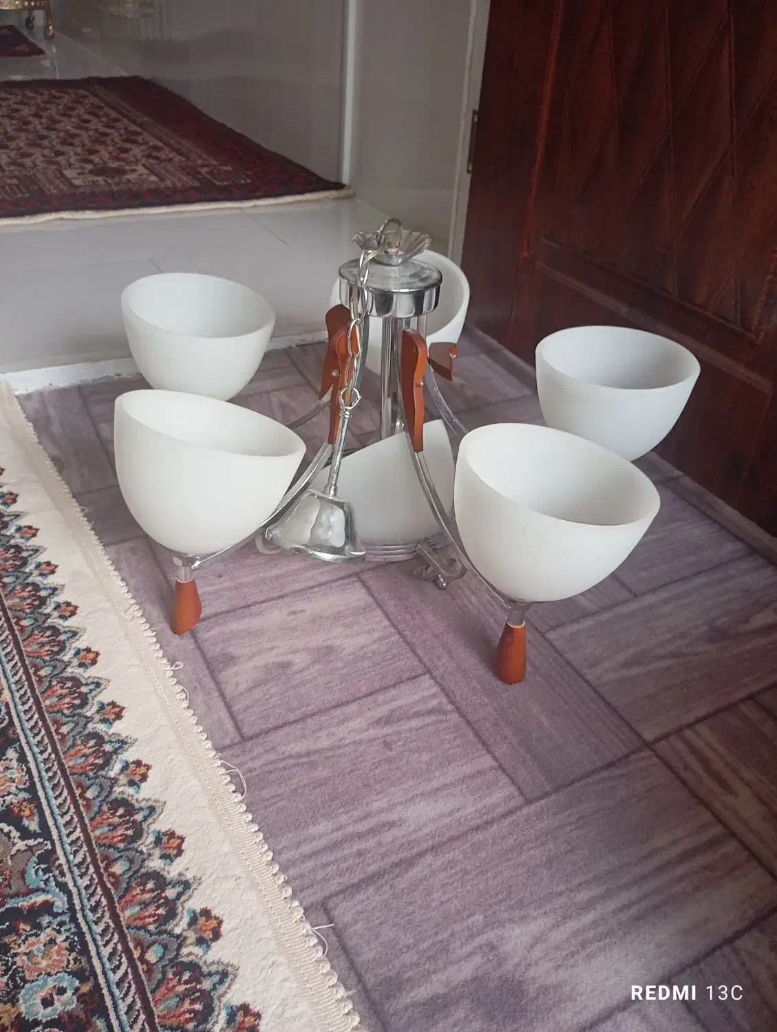 لوستر|لوستر و چراغ آویز|تربت‌حیدریه, یحیی آباد|دیوار